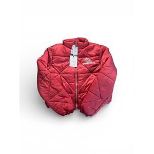 University of South Carolina Womens Cropped Full Zip Puffer Jacket- Wear XSMALL
